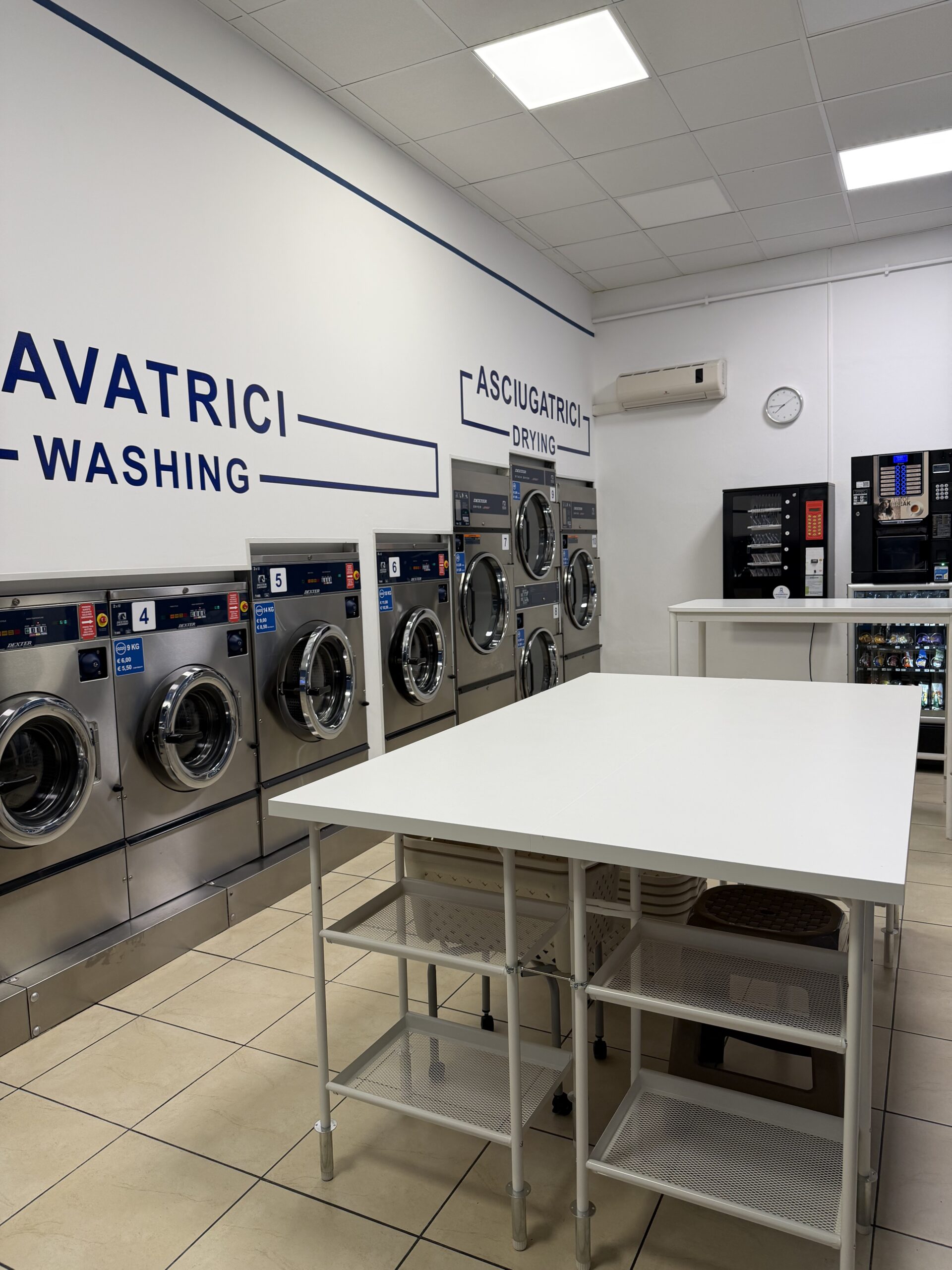 Waschmaschinen Xpress Laundry